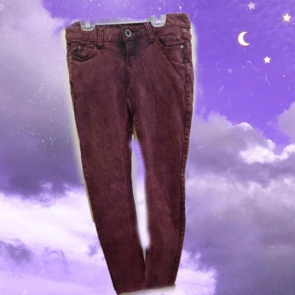 Y2k Skater Kill City Jeans